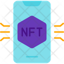 Nft Mobile Icon