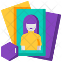 Nft Photo Photo Artwork Icon