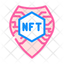 Nft Shield Nft Shield Icon