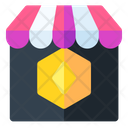 Store Bag Shipping Icon