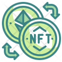 Nft Trading Icon