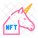 Nft Unicorn Nft Unicorn Icon