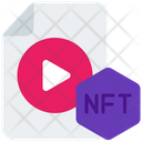 Nft Video Icon
