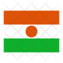 Niger Flag Flags Icon