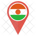 Niger Flag Icon