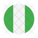 Nigeria International Global Icon