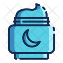 Night Cream Icon