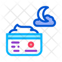 Night Cream Icon