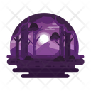 Night Forest Icon