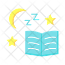 Night Reading Icon