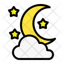 Night sky Icon