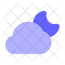 Night Weather Weather Night Icon