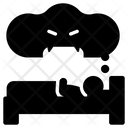 Nightmare Bad Dream Dream Icon
