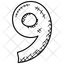 Nine  Icon