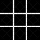 Nine Square  Icon