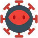 Ninja Coronavirus Emoji Coronavirus Icon