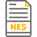 Nintendo Nes Rom File Icon