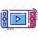 Nintendo Portable Game Icon