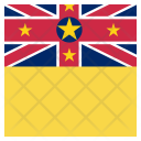 Niue Flag Icon