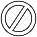No  Icon