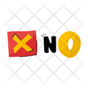 No Icon