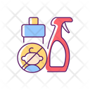 Cleaning Material Chemical Icon