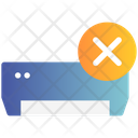 No Air Conditioner Icon
