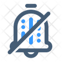 No Alarm Alarm Alert Icon
