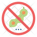 Beans No Prohibited Icon
