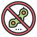 Beans No Prohibited Icon