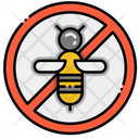 No Bee Icon