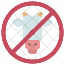 No Beef Icon