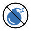No Bomb  Icon