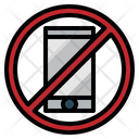 No Callphone Icon