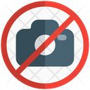 No Camera Icon