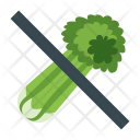 No Celery Icon