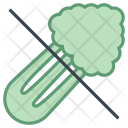 No Celery Icon