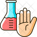 No Chemical Testing Icon