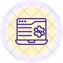 No Code Development Icon