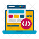 No Code Development Platform Ncdp  Icon