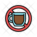 No Coffee Icon