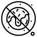 No Cookie  Icon