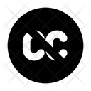 Sin Commons Creativos Sin Simbolo Commons Creativos Signo Icon