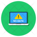 No Data Icon