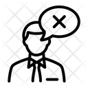 No Decision  Icon