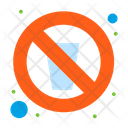 No Drink Icon