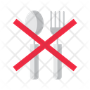 No Eat Icon