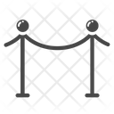 No Entry Queue Stand Wait Icon