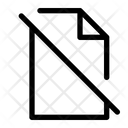 No File  Icon