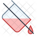 No filling Icon
